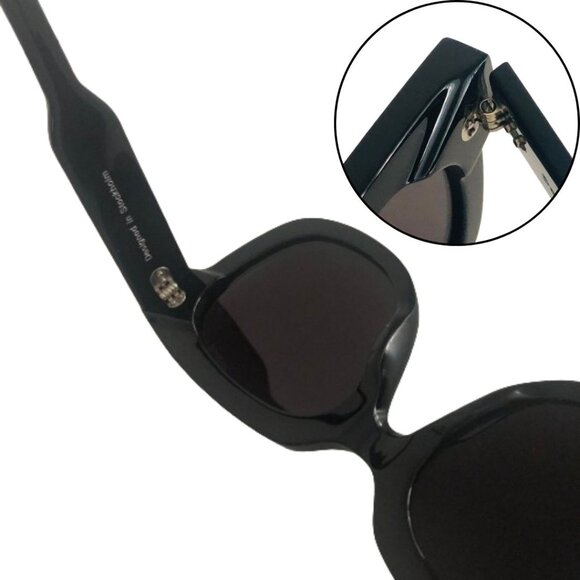 NWT - CHIMI 08 Black Sunglasses (54mm-22mm) - Picture 10 of 17
